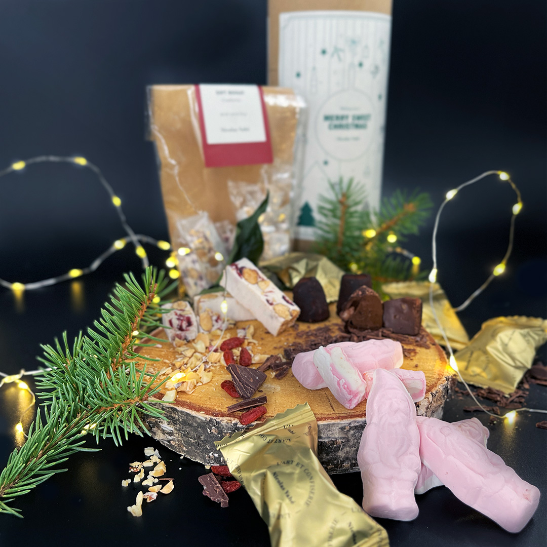Merry Sweet Christmas: Genussvolle Köstlichkeiten für festliche Momente!