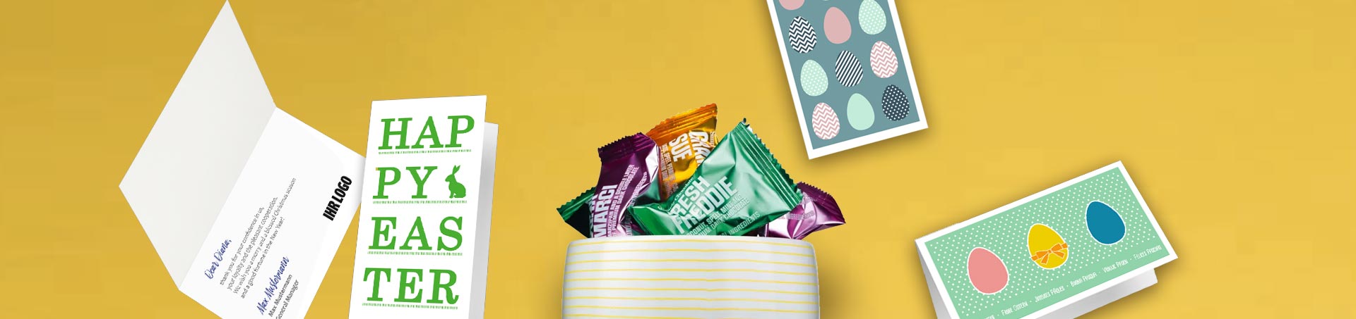 Mitarbeitergeschenke zu Ostern Mitarbeitergeschenke zu Ostern