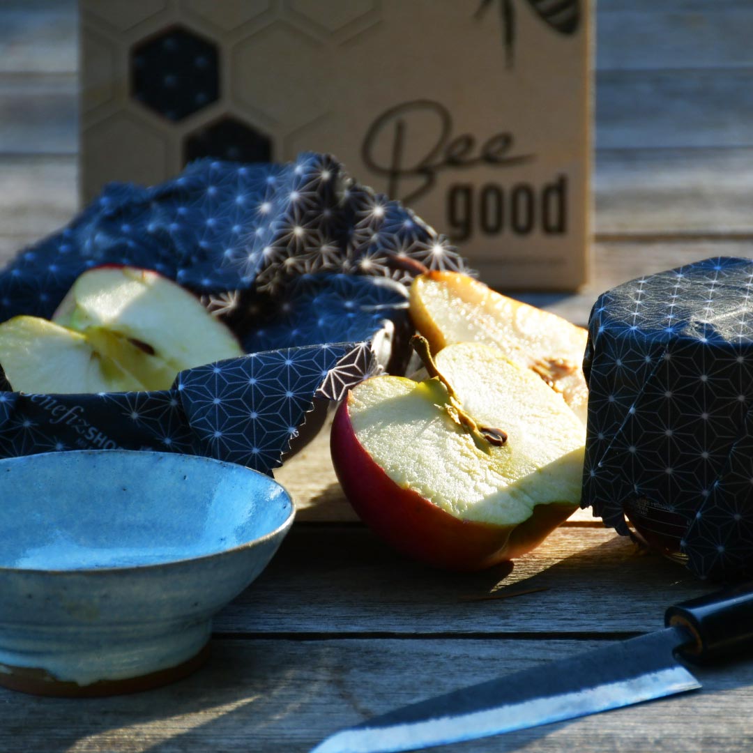 BEE GOOD: Bienenwachstücher Bee Good von Benefizshoppen