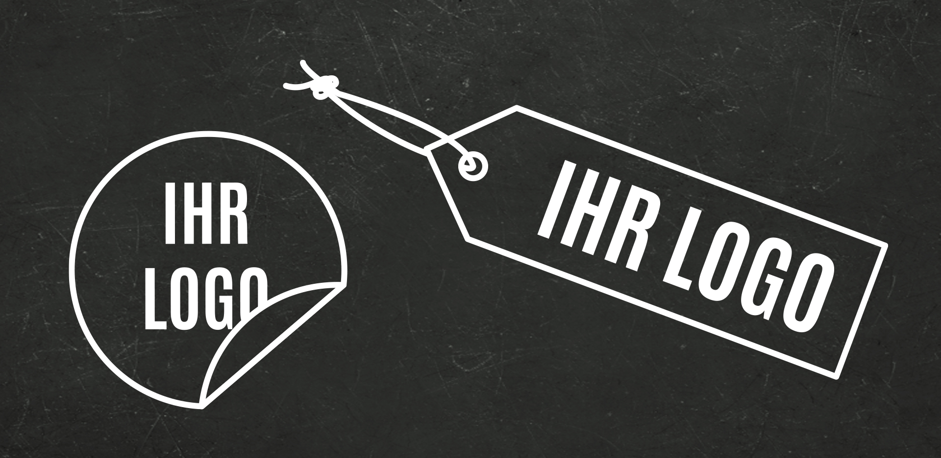 individualisiert mit Ihrem Logo individualisiert mit Ihrem Logo
