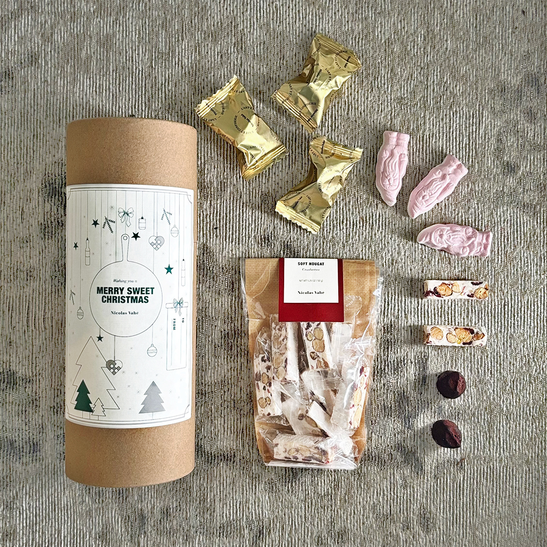 Merry Sweet Christmas: Genussvolle Köstlichkeiten für festliche Momente!